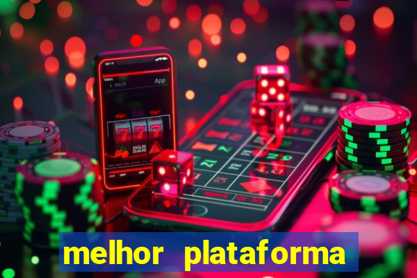 melhor plataforma para jogar fortune